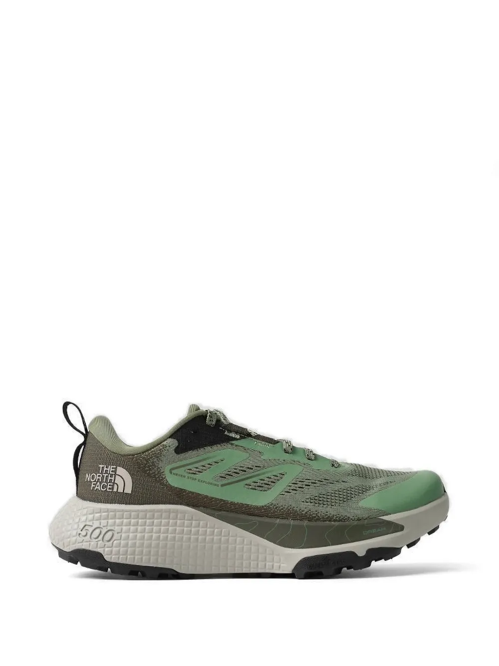 The North Face Altamesa 500 sneakers Groen