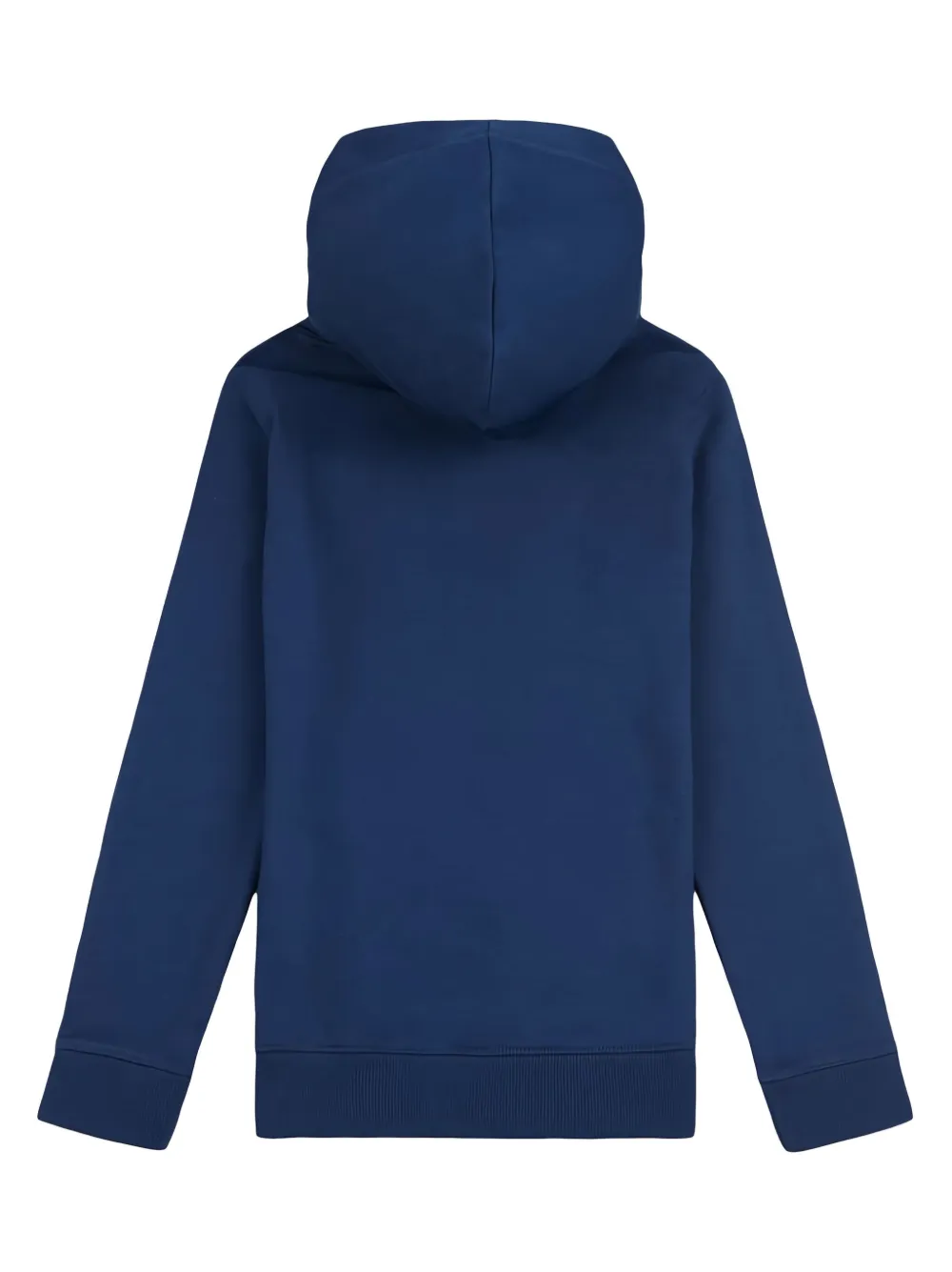 New Balance Kids Hoodie met logoprint Blauw