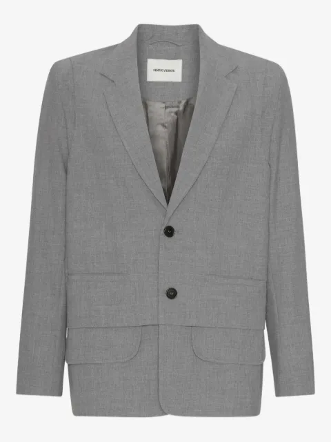 Henrik Vibskov Ants square-fit blazer