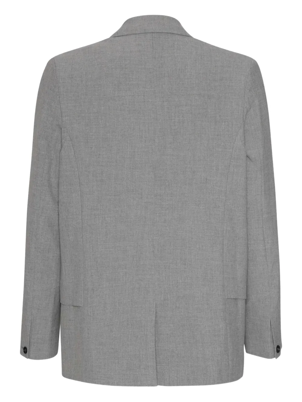 Ants Button-Fastening Blazer