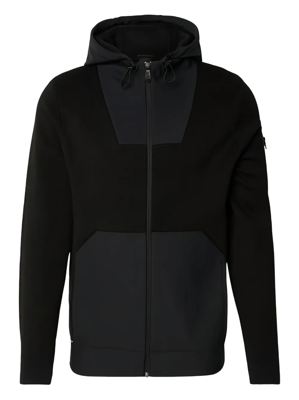 HUGO Mightor hoodie | Black | Image 1