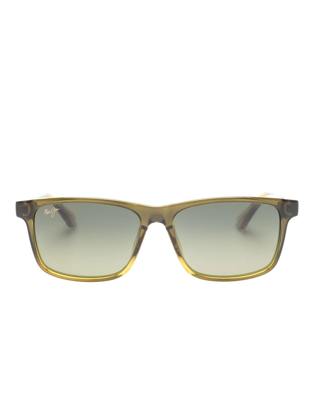 Maui Jim Okina sunglasses | Green | Image 1