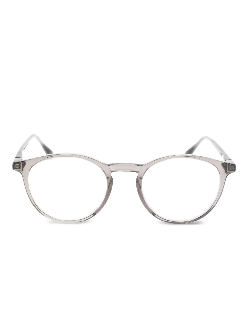Mykita Lais round-frame glasses | Grey | Image 1