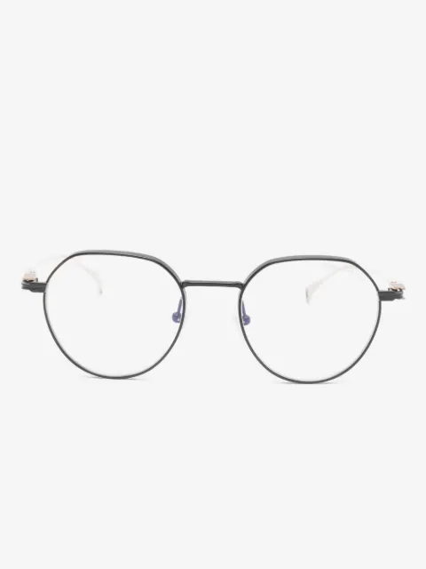Dita Eyewear round-frame glasses