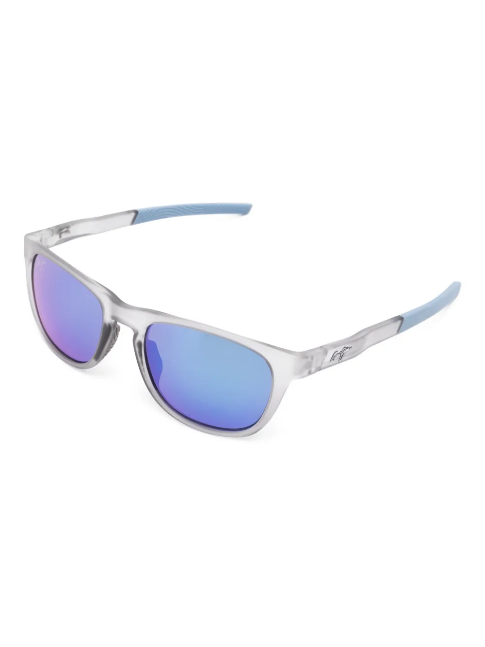 Maui Jim Melemele square-frame sunglasses | Men | Image 2