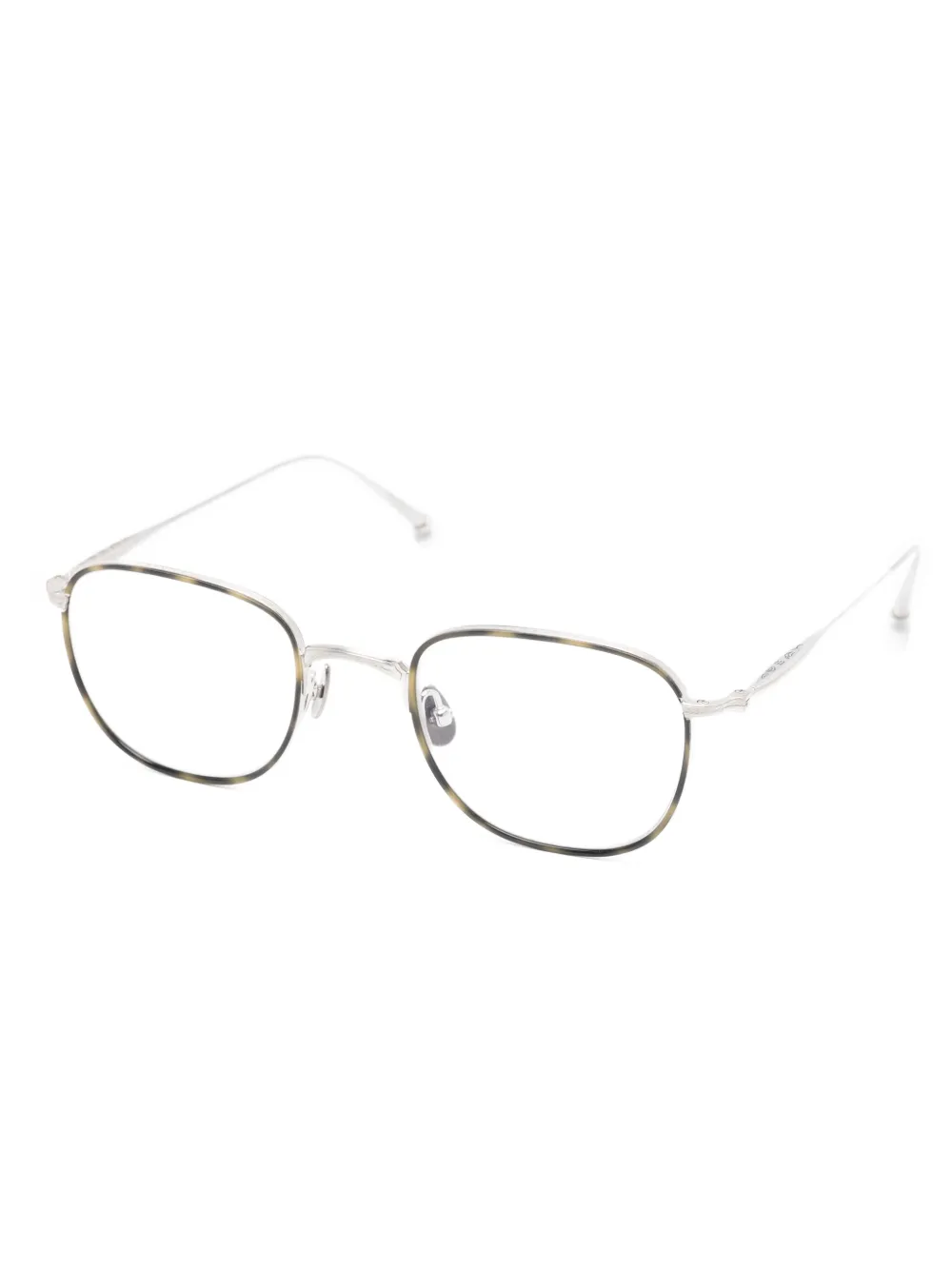 Matsuda rectangle-frame glasses | Image 2
