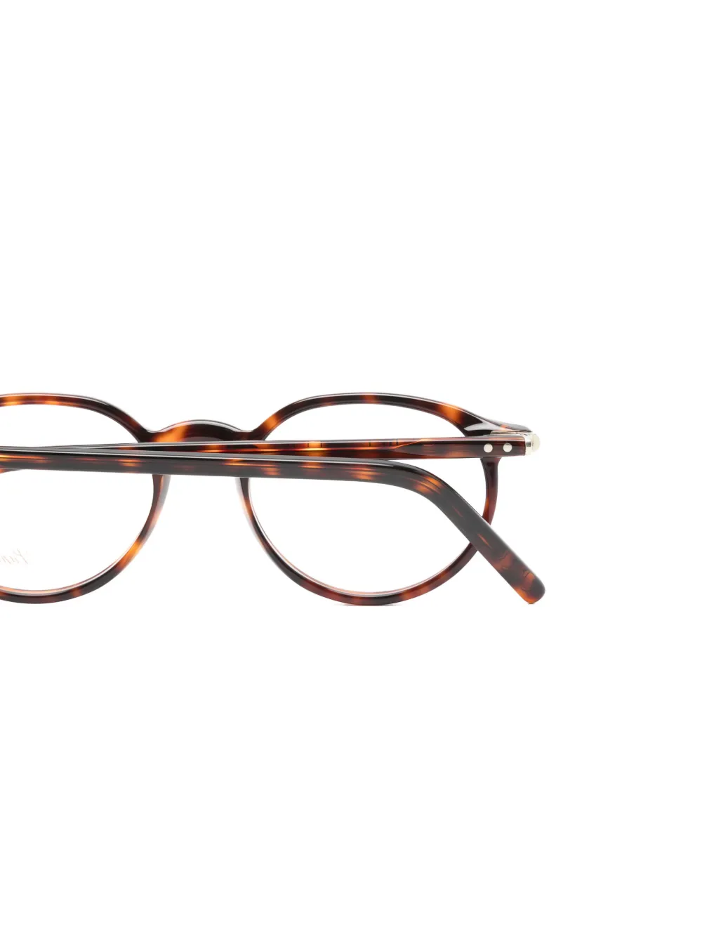 Lunor round-frame glasses | Men | Image 2
