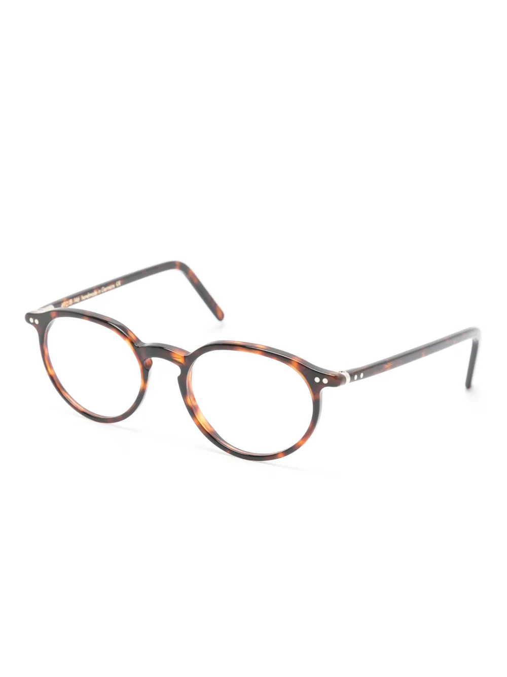Lunor round-frame glasses | Homme | Image 2