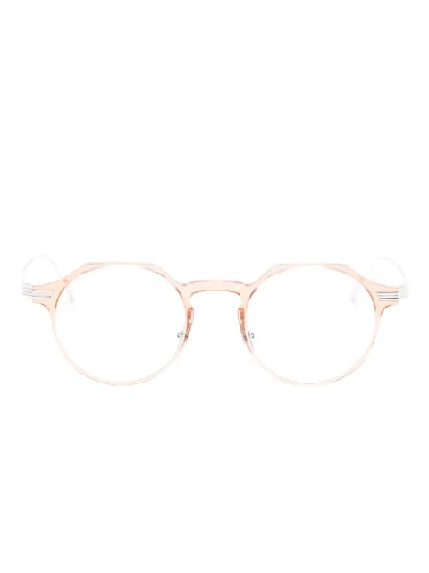 Cutler & Gross round-frame glasses