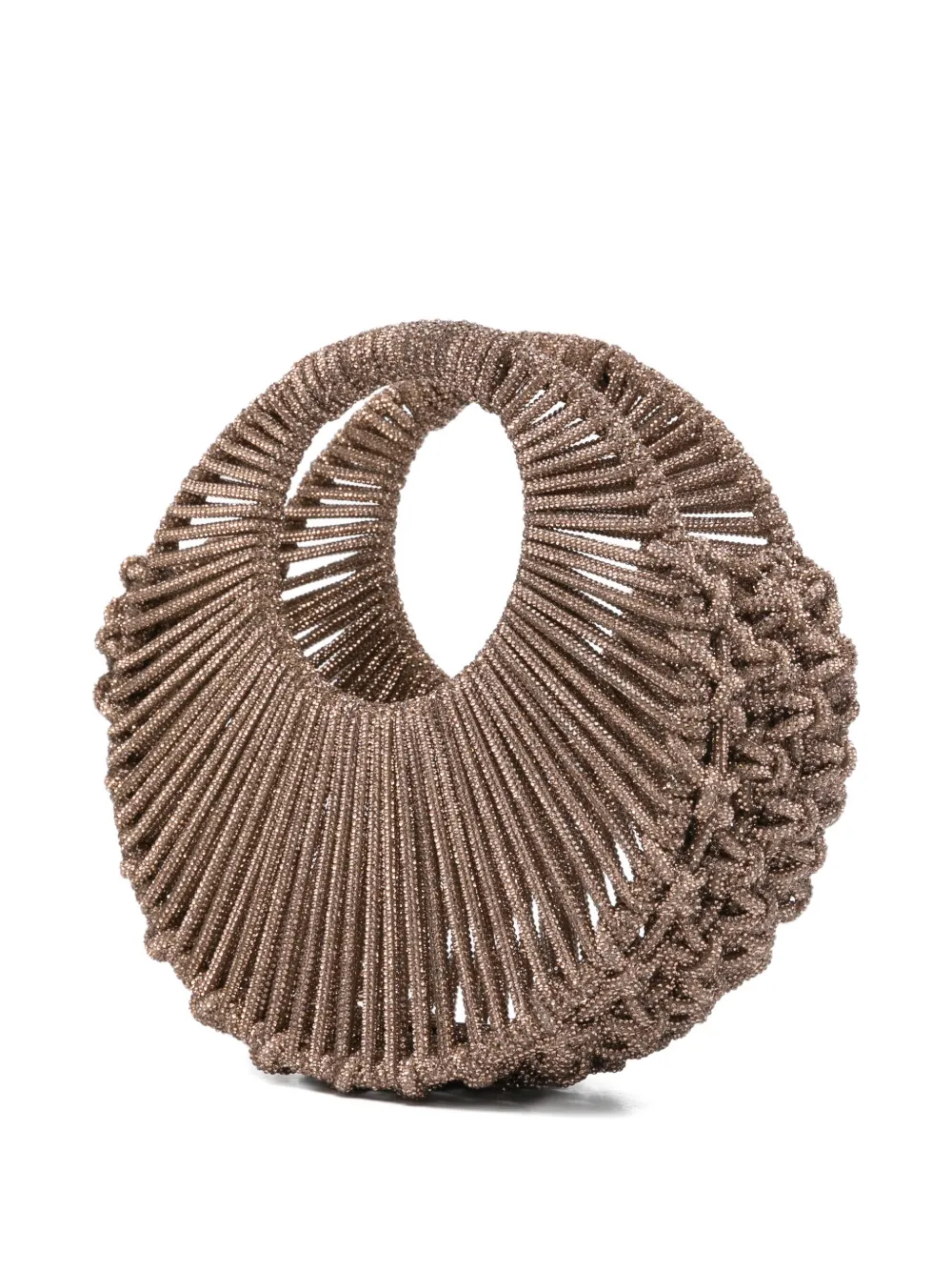 Hibourama Jaya Tote Bag In Neutral