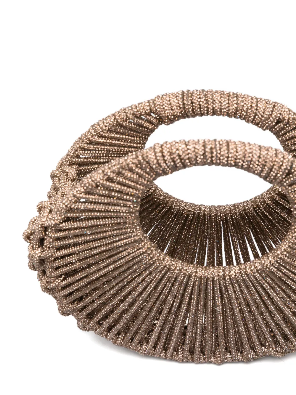 Hibourama Jaya Tote Bag In Neutral