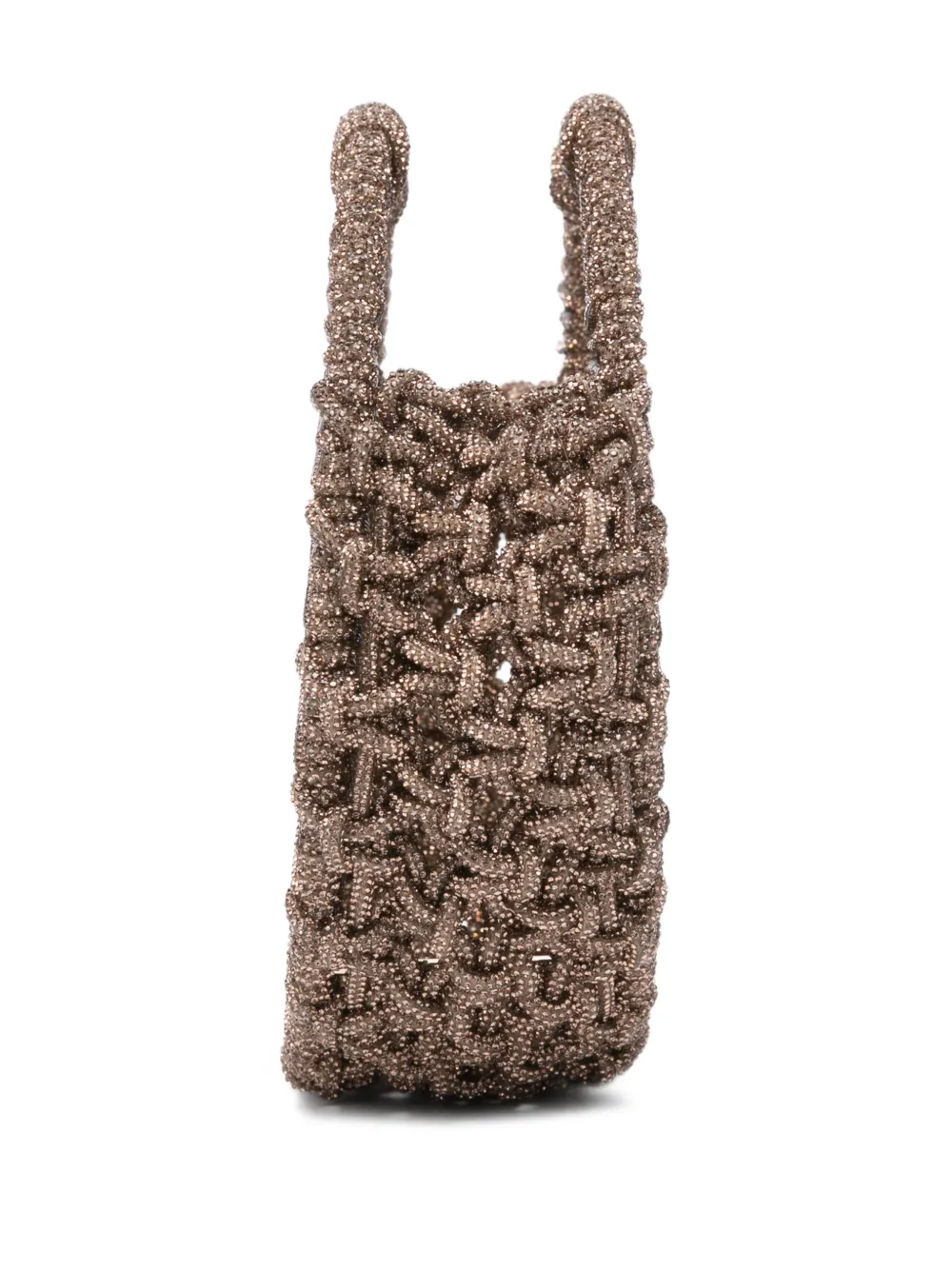 Hibourama Jaya Tote Bag In Neutral