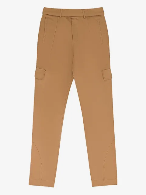 RHUDE pantalones de chándal tipo cargo
