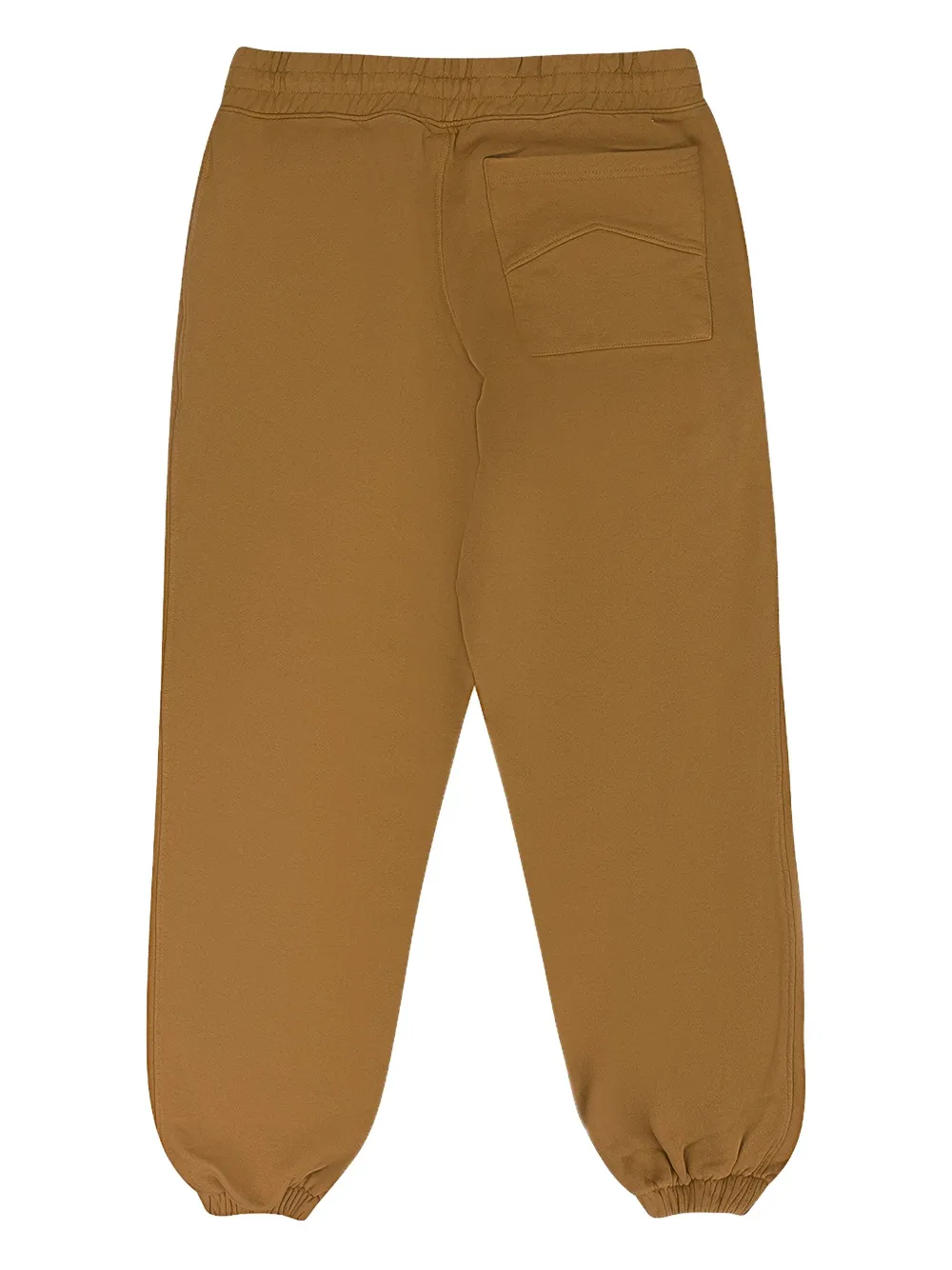 RHUDE logo-embroidered drawstring-waist track pants - Bruin