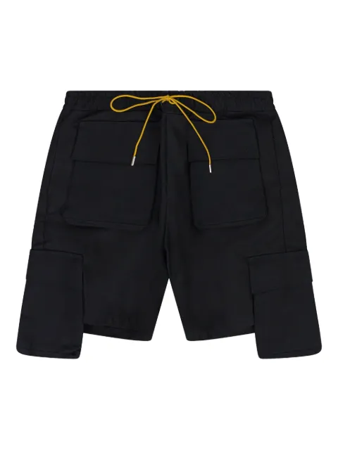RHUDE drawstring cargo shorts