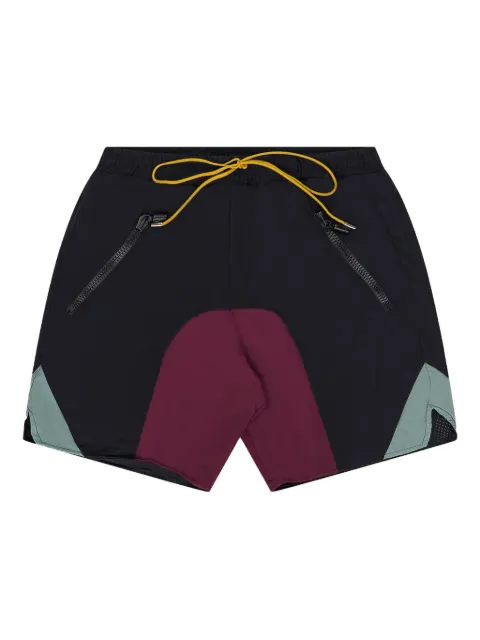 RHUDE short de bain imprimé