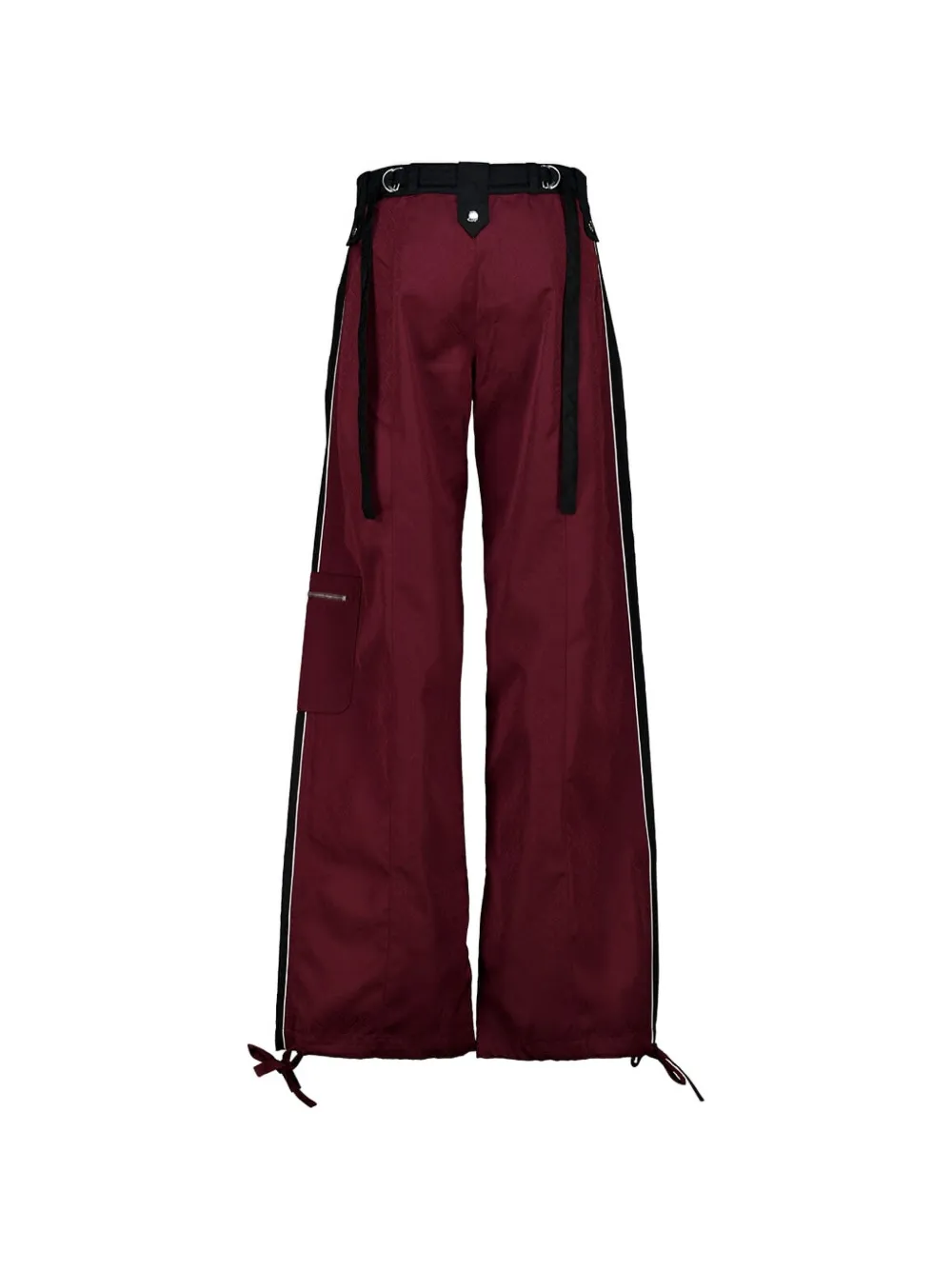  Casablanca Side-pocket Trousers - Red 