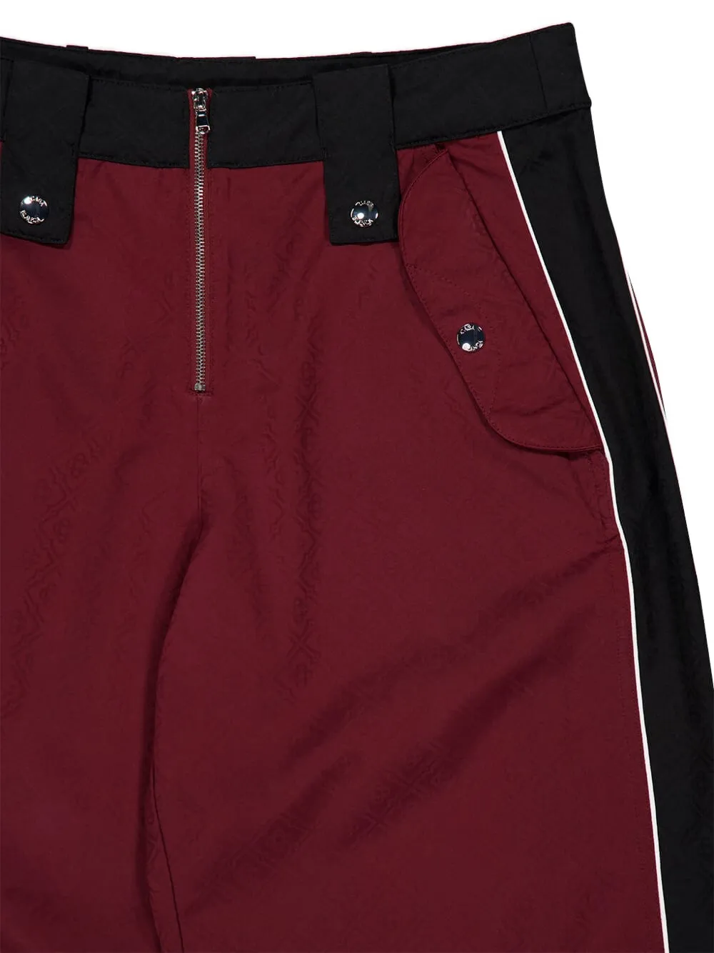  Casablanca Side-pocket Trousers - Red 
