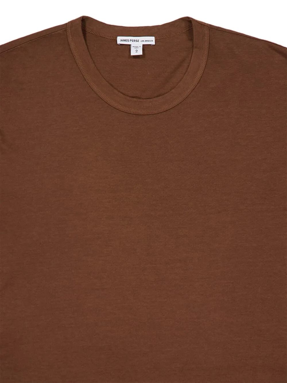 short-sleeved crew-neck T-Shirt