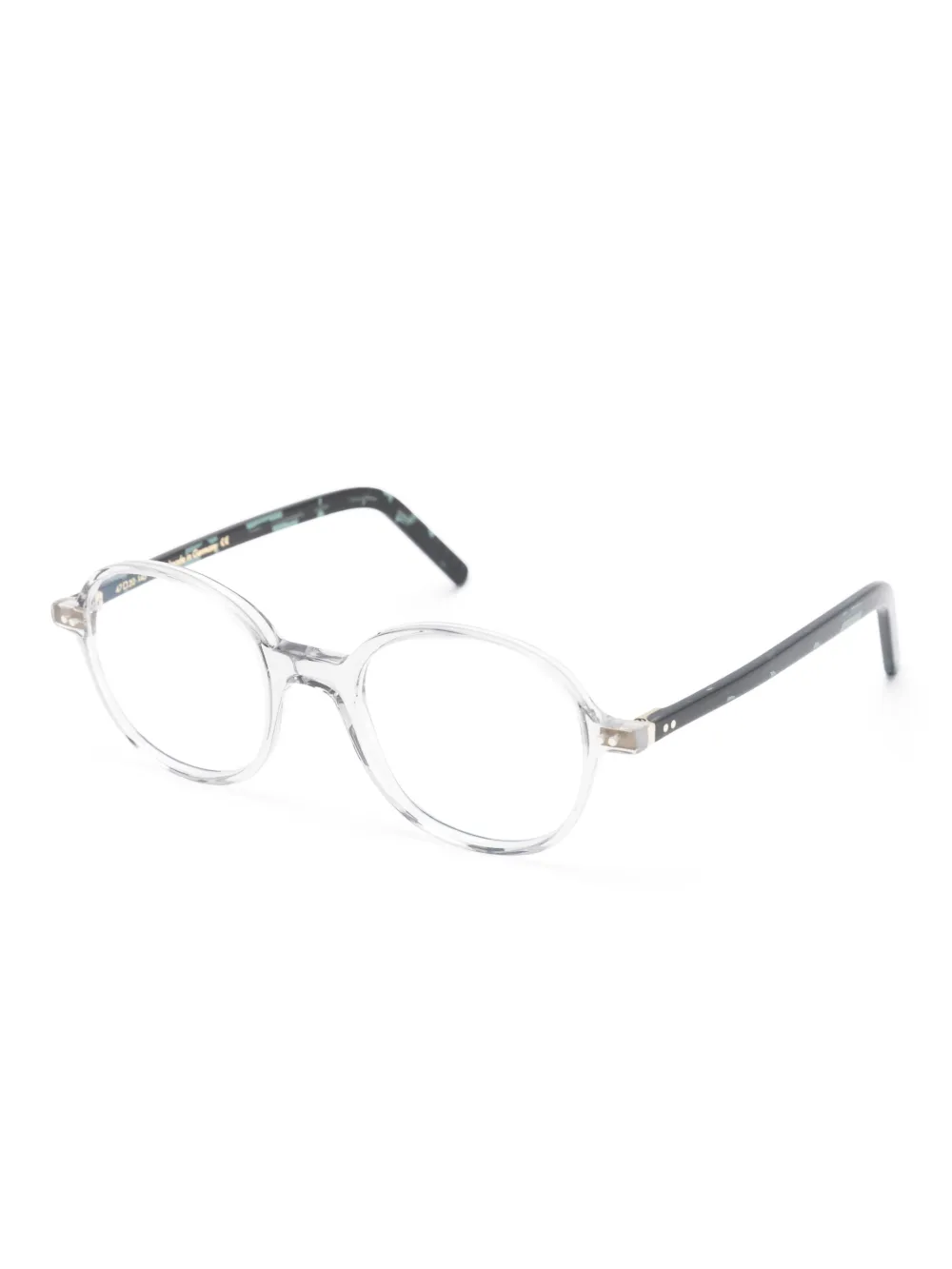 Lunor round-frame glasses | Men | Image 2