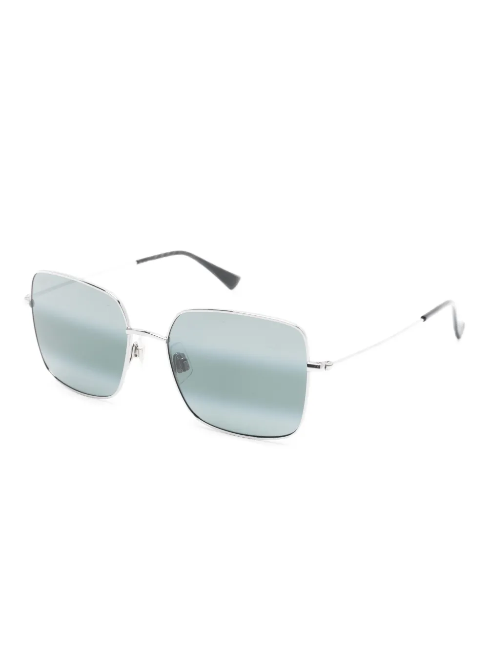 Maui Jim Lipine square-frame sunglasses | Men | Image 2