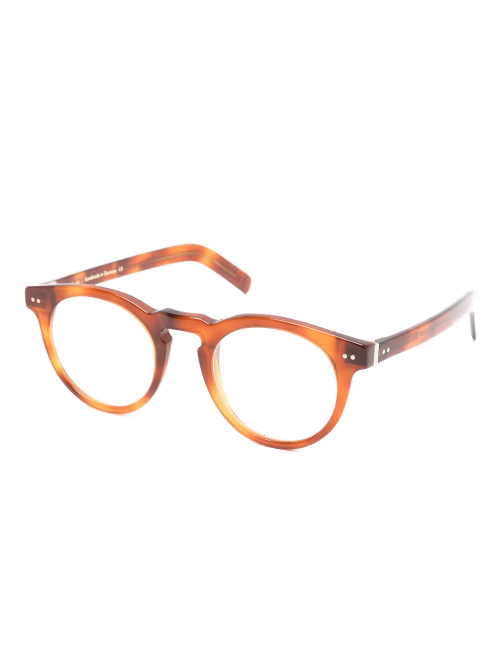 Lunor round-frame glasses | Men | Image 2