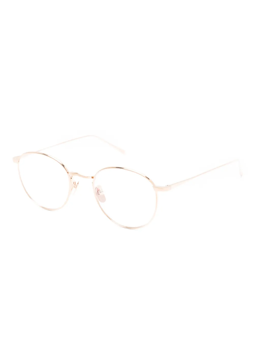 Lunor round-frame glasses | Men | Image 2