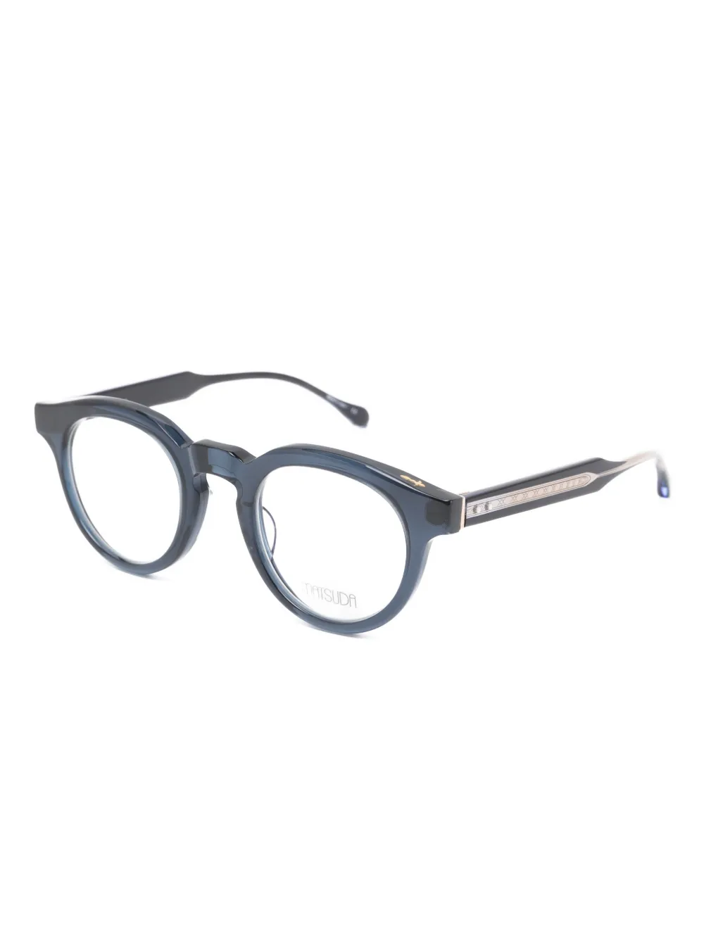 Matsuda round-frame glasses | Men | Image 2