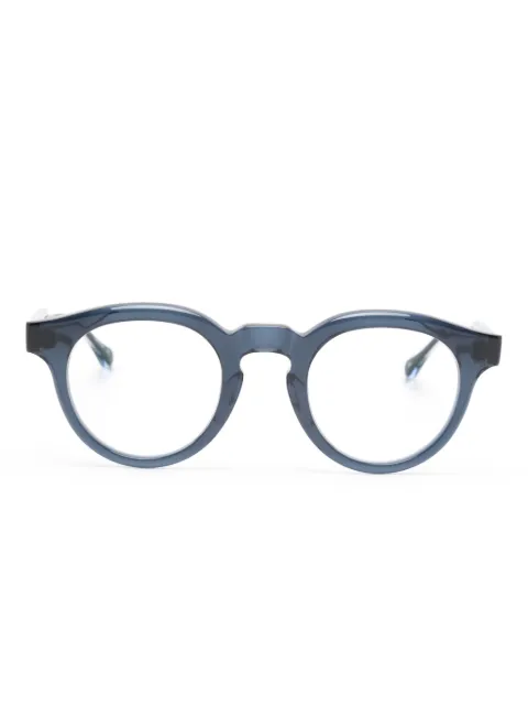 Matsuda Occhiali tondi