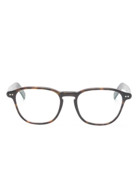 Lunor lentes con armazón redonda