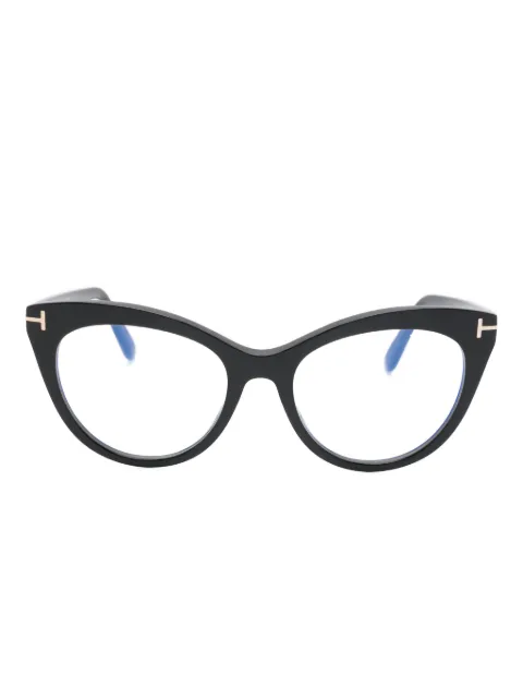 TOM FORD Eyewear lentes con armazón cat eye