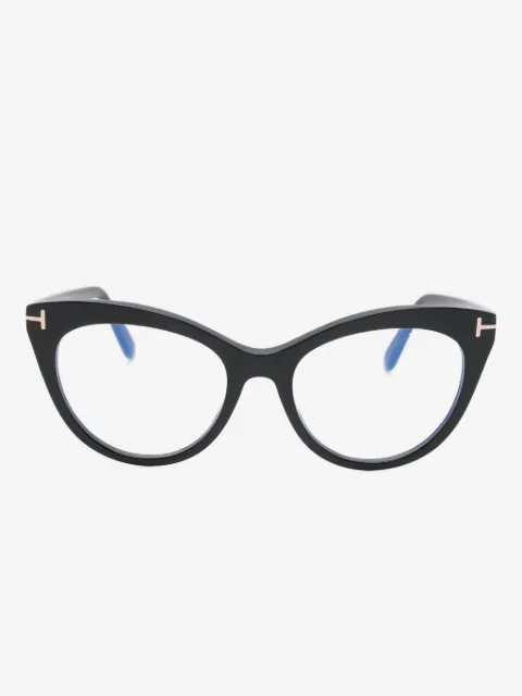 TOM FORD Eyewear cat-eye frame glasses