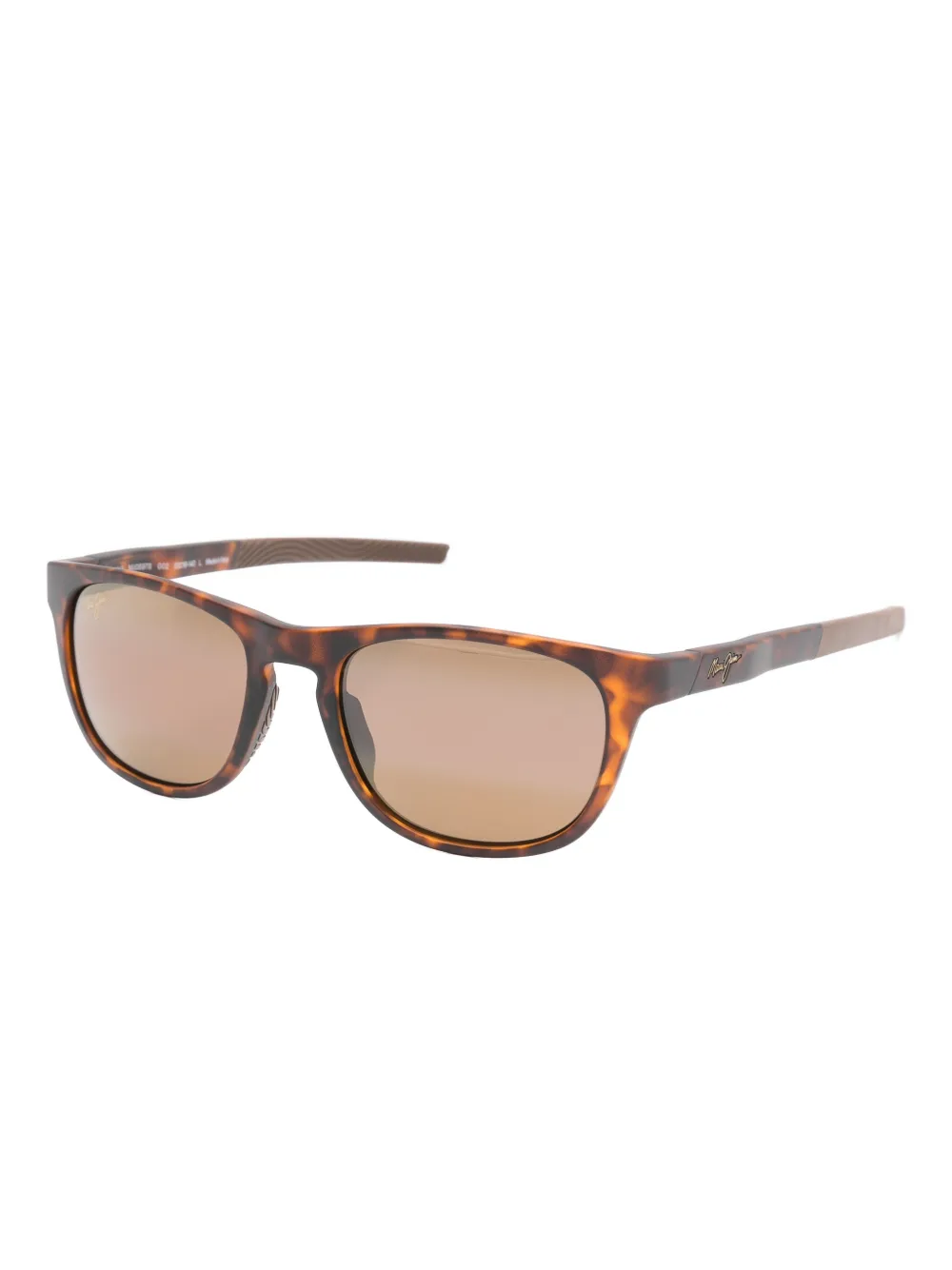 Maui Jim  Melemele square-frame sunglasses | Men | Image 2