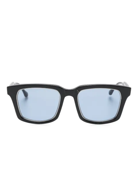 Matsuda square-frame sunglasses
