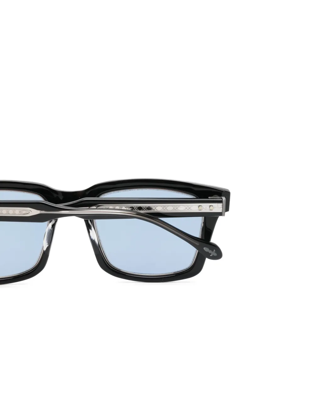  Matsuda Square-frame Sunglasses - Black 