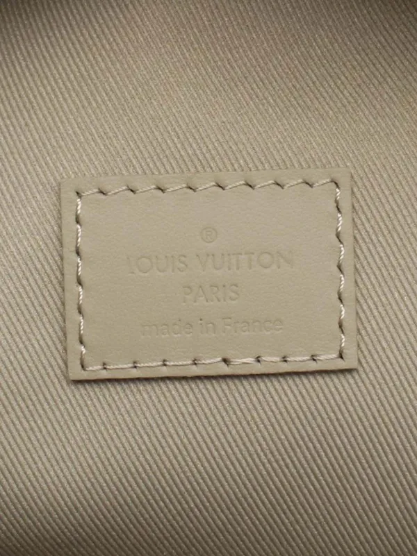 Louis Vuitton Pre-Owned 2021-2025 Aerogram Takeoff Backpack