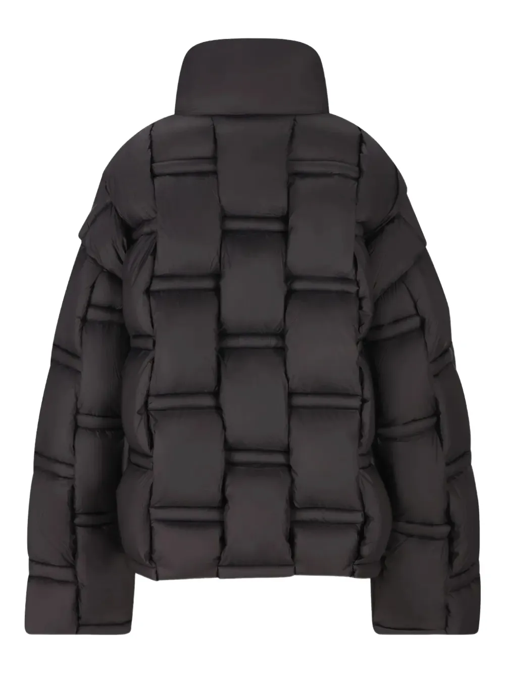 RAXXY geometric padded jacket | Padded & Down Jackets | Image 2
