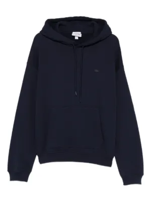 Vivienne Westwood Orb-embroidered Hoodie | Black | FARFETCH