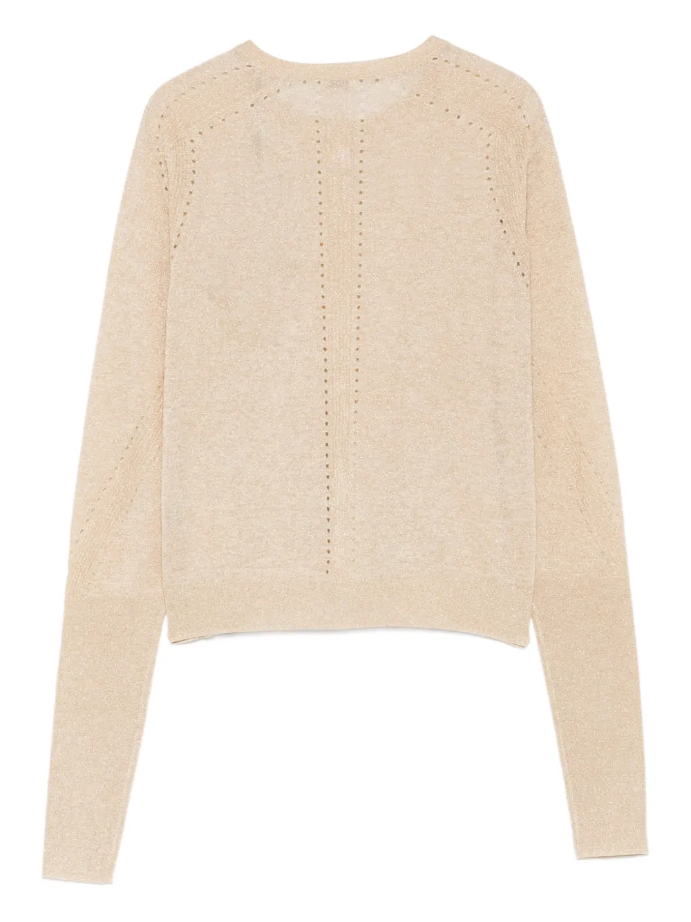  Joseph Tasse Cardigan - Gold 