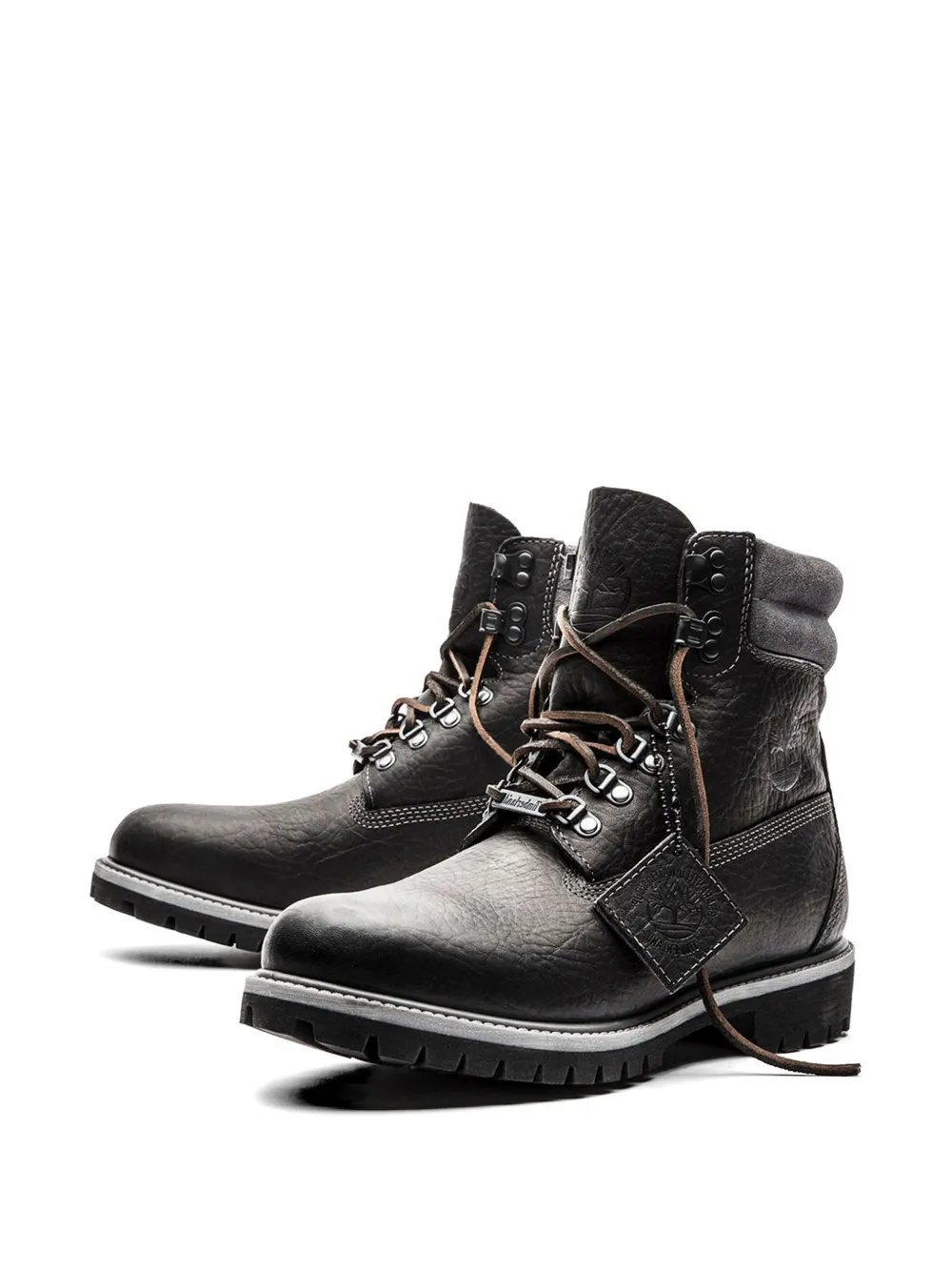 Timberland 6-inch waterdichte laarzen Zwart