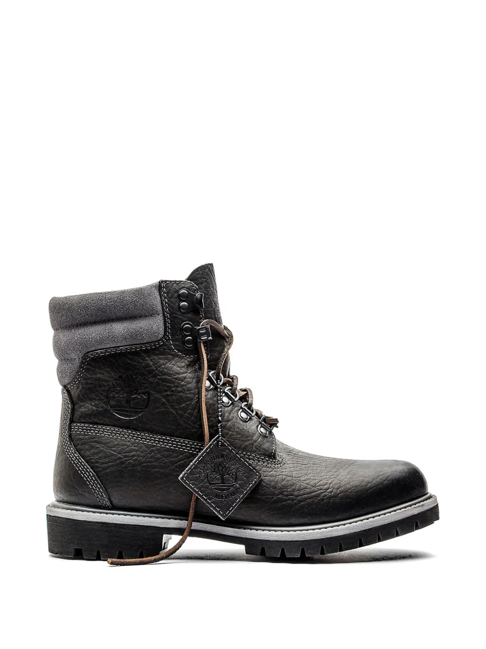 Timberland 6-inch waterdichte laarzen Zwart