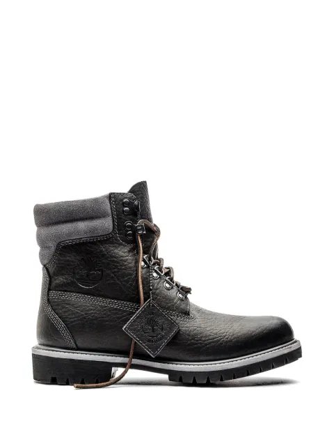 Timberland 6-Inch waterproof boots