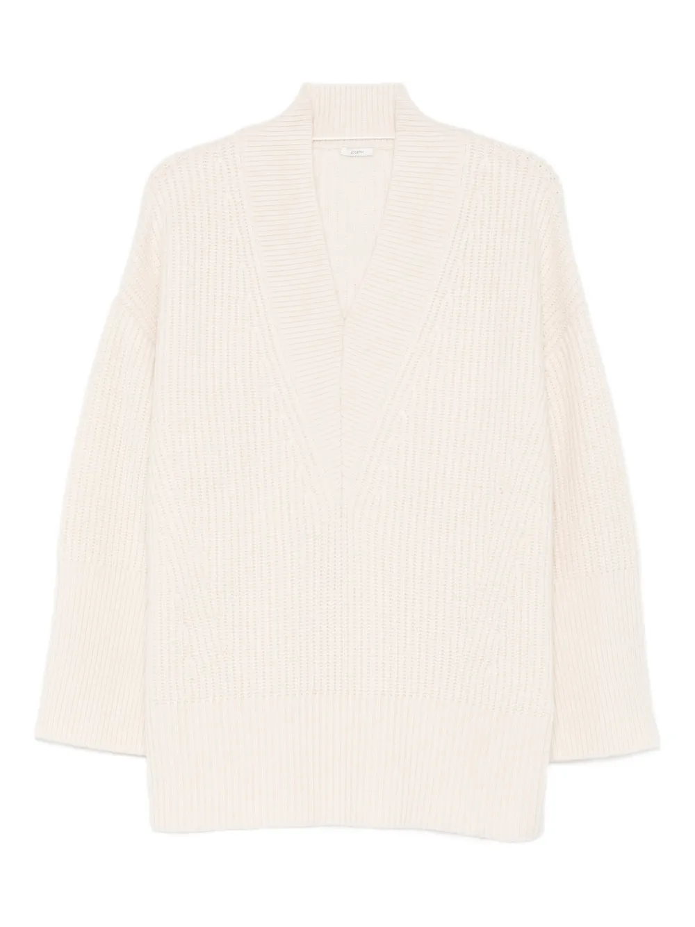 JOSEPH Maglione Noel con scollo a V - Toni neutri