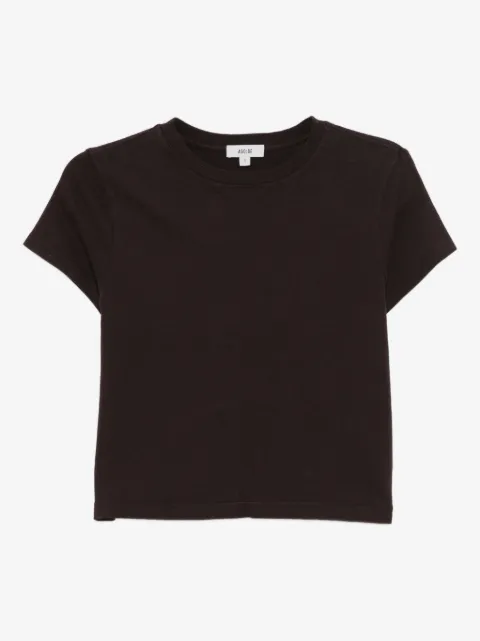 AGOLDE Adine shrunken T-shirt