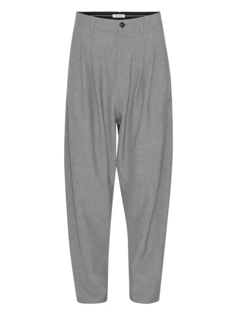 Henrik Vibskov Ants button-fastening trousers