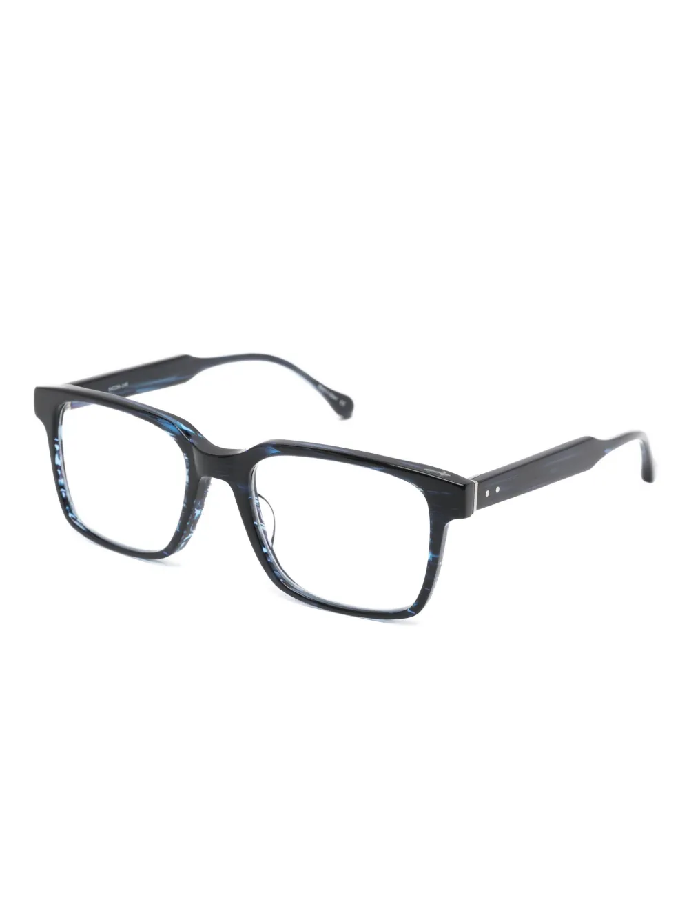 Matsuda M1035 rectangle-frame glasses | Men | Image 2