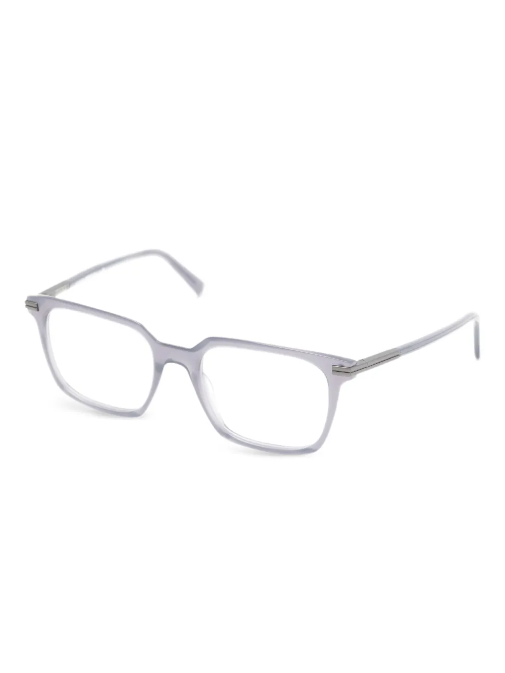 Zegna rectangle-frame glasses | Men | Image 2