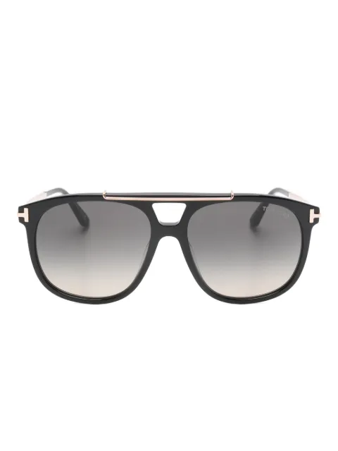TOM FORD Eyewear Sam geometric sunglasses