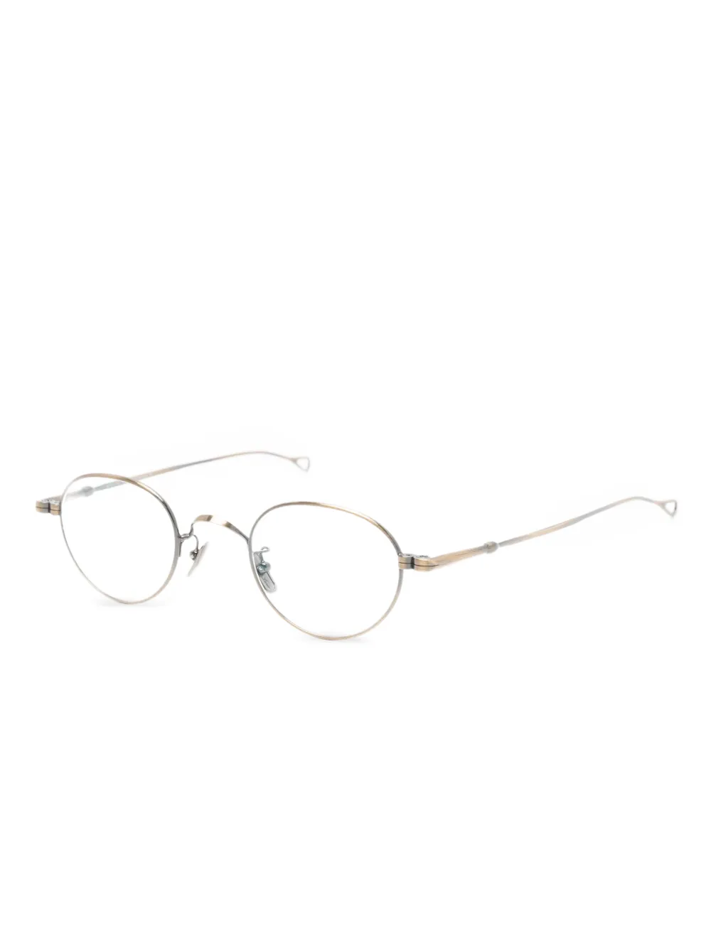 Lunor round-frame glasses | Men | Image 2