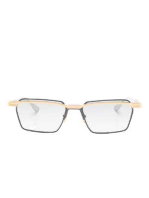 Dita Eyewear Statesman-Seven グラス | ブラウン | FARFETCH JP